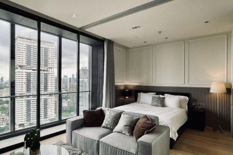Condominio de 1 dormitorio en Bangkok, Tailandia № 143732 - foto 2