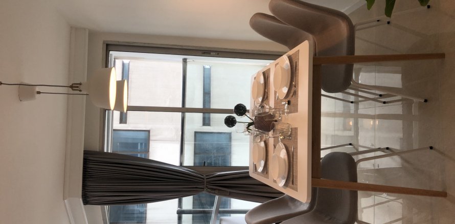 Condominio de 1 dormitorio en Bangkok, Tailandia № 143732