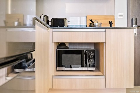 Condominio de 1 dormitorio en Bangkok, Tailandia № 143732 - foto 8