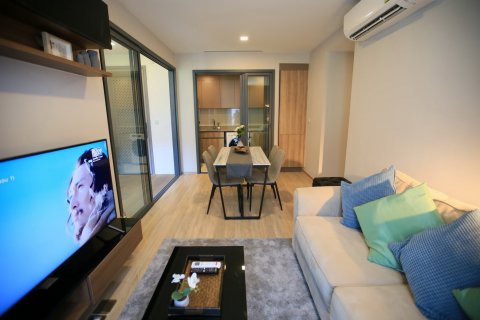 Condominio de 2 dormitorios en Bangkok, Tailandia № 143730 - foto 4