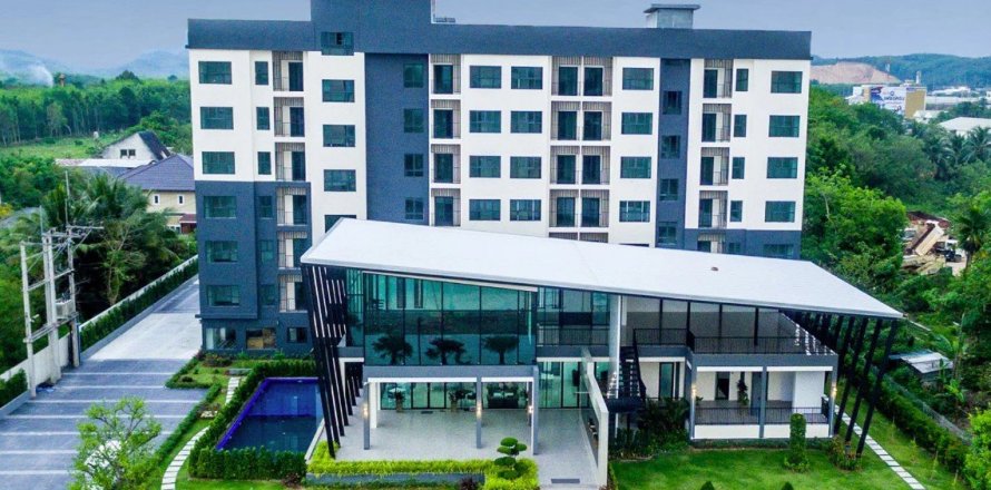 Sobre plano The City Hatyai en Hat Yai, Tailandia № 80908