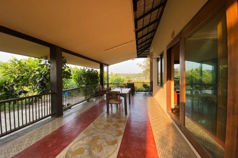 House in Chiang Mai, Thailand 4 bedrooms № 80877 - photo 2