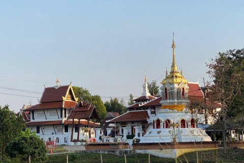 House in Chiang Mai, Thailand 4 bedrooms № 80877 - photo 27
