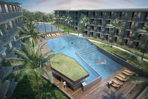Estudio en Chaweng Beach, Ko Samui, Tailandia № 119657 - foto 10