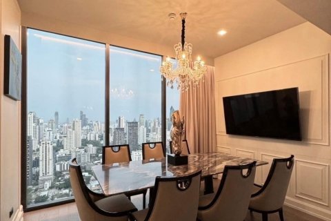 คอนโดมิเนียมในวัฒนา, กรุงเทพฯ, ประเทศไทย, 3 ห้องนอน № 124006 - รูปถ่าย 4