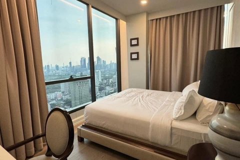 คอนโดมิเนียมในวัฒนา, กรุงเทพฯ, ประเทศไทย, 3 ห้องนอน № 124006 - รูปถ่าย 9