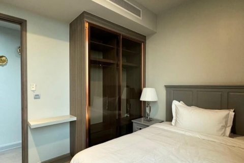 คอนโดมิเนียมในวัฒนา, กรุงเทพฯ, ประเทศไทย, 3 ห้องนอน № 124006 - รูปถ่าย 12