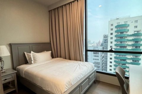 คอนโดมิเนียมในวัฒนา, กรุงเทพฯ, ประเทศไทย, 3 ห้องนอน № 124006 - รูปถ่าย 8