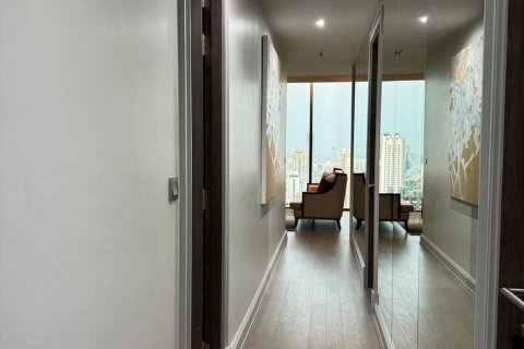 คอนโดมิเนียมในวัฒนา, กรุงเทพฯ, ประเทศไทย, 3 ห้องนอน № 124006 - รูปถ่าย 7