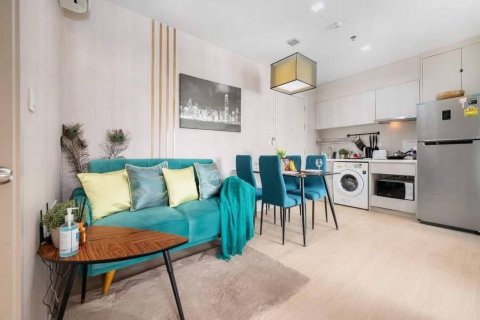 Eigentumswohnung in Khlong Toei, Bangkok, Thailand, 2 Schlafzimmer  № 124003