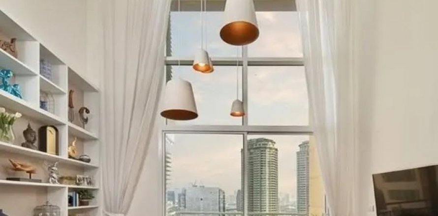 Condo in Sathon, Bangkok, Thailand, 2 bedrooms № 124008