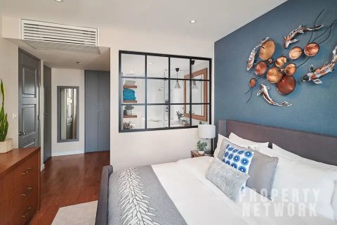 Condo in Sathon, Bangkok, Thailand, 2 bedrooms № 124008 - photo 7