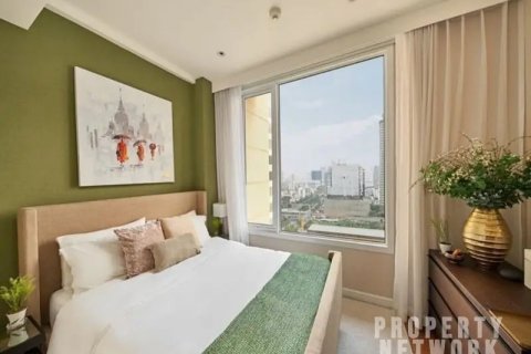 Condo in Sathon, Bangkok, Thailand, 2 bedrooms № 124008 - photo 12