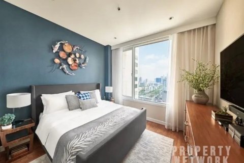 Condo in Sathon, Bangkok, Thailand, 2 bedrooms № 124008 - photo 16