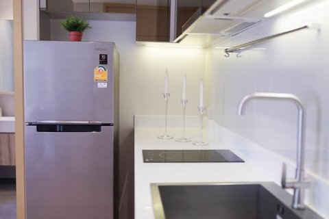 Eigentumswohnung in Watthana, Bangkok, Thailand, 1 Schlafzimmer № 124004 - Foto 7