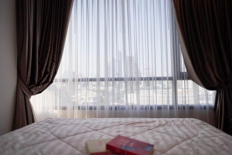 Eigentumswohnung in Watthana, Bangkok, Thailand, 1 Schlafzimmer № 124004 - Foto 10