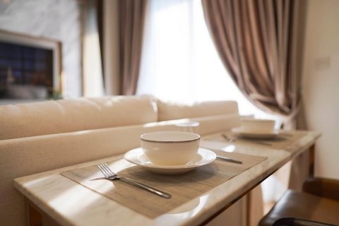 Eigentumswohnung in Watthana, Bangkok, Thailand, 1 Schlafzimmer № 124004 - Foto 5