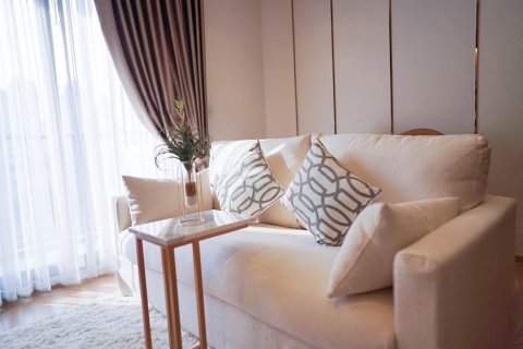 Condo in Watthana, Bangkok, Thailand, 1 bedroom  № 124004