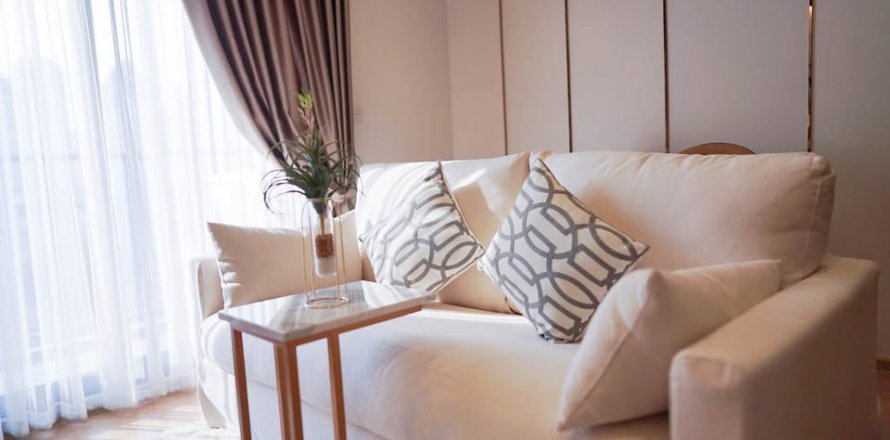 Eigentumswohnung in Watthana, Bangkok, Thailand, 1 Schlafzimmer № 124004