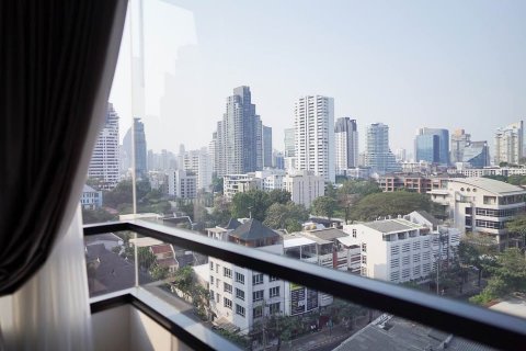 Eigentumswohnung in Watthana, Bangkok, Thailand, 1 Schlafzimmer № 124004 - Foto 9