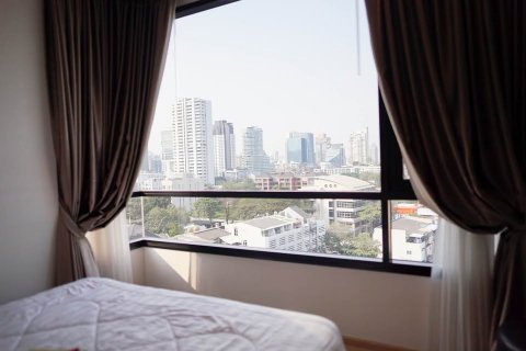 Eigentumswohnung in Watthana, Bangkok, Thailand, 1 Schlafzimmer № 124004 - Foto 8