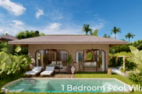 Villa in Koh Pha Ngan, Thailand 1 bedroom № 124002