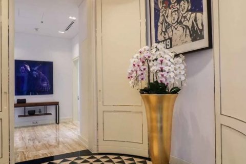 Condominio de 4 dormitorios en Bang Rak, Bangkok, Tailandia № 124005 - foto 14