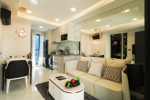 Condo in Bang Lamung, Thailand, 1 bedroom  № 126561
