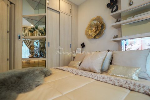 Condominio de 1 dormitorio en Pattaya, Tailandia № 126563 - foto 11