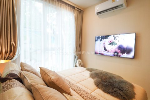 Condominio de 1 dormitorio en Pattaya, Tailandia № 126563 - foto 2