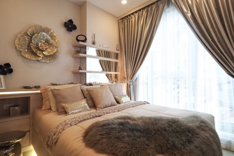 Condominio de 1 dormitorio en Pattaya, Tailandia № 126563 - foto 10
