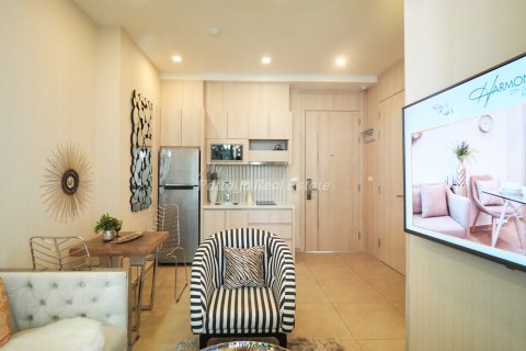 Condominio de 1 dormitorio en Pattaya, Tailandia № 126563 - foto 8