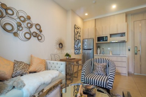Condominio de 1 dormitorio en Pattaya, Tailandia № 126563 - foto 7