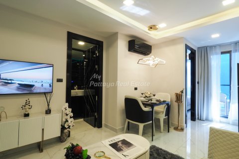 Eigentumswohnung in Bang Lamung, Thailand, 1 Schlafzimmer  № 126559 - Foto 10