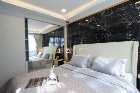 Eigentumswohnung in Bang Lamung, Thailand, 1 Schlafzimmer  № 126559 - Foto 5