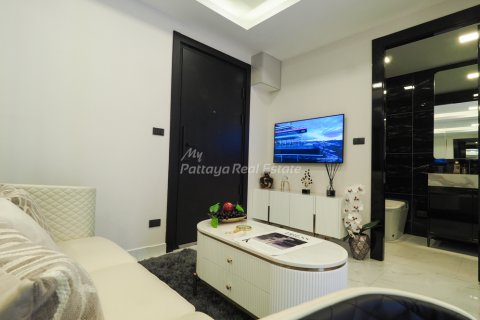 Eigentumswohnung in Bang Lamung, Thailand, 1 Schlafzimmer  № 126559 - Foto 9