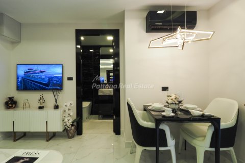Eigentumswohnung in Bang Lamung, Thailand, 1 Schlafzimmer  № 126559 - Foto 3