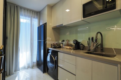 Eigentumswohnung in Bang Lamung, Thailand, 1 Schlafzimmer  № 126559 - Foto 11