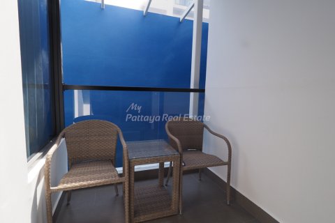 Eigentumswohnung in Bang Lamung, Thailand, 1 Schlafzimmer  № 126559 - Foto 14