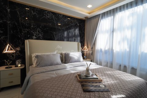 Eigentumswohnung in Bang Lamung, Thailand, 1 Schlafzimmer  № 126559 - Foto 12
