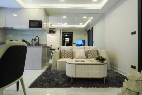 Eigentumswohnung in Bang Lamung, Thailand, 1 Schlafzimmer  № 126559 - Foto 4
