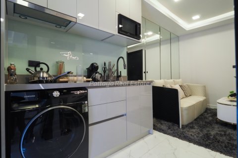 Eigentumswohnung in Bang Lamung, Thailand, 1 Schlafzimmer  № 126559 - Foto 6