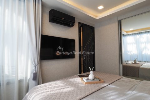 Eigentumswohnung in Bang Lamung, Thailand, 1 Schlafzimmer  № 126559 - Foto 13