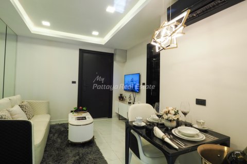 Eigentumswohnung in Bang Lamung, Thailand, 1 Schlafzimmer  № 126559 - Foto 2