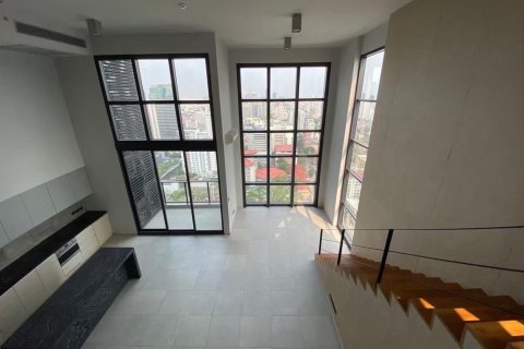 Eigentumswohnung in Watthana, Bangkok, Thailand, 3 Schlafzimmer  № 126564