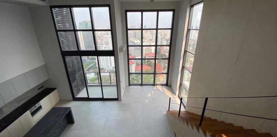 Eigentumswohnung in Watthana, Bangkok, Thailand, 3 Schlafzimmer  № 126564