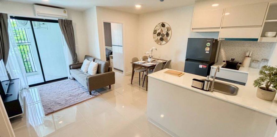 Condominio de 2 dormitorios en Hua Hin, Tailandia № 133078