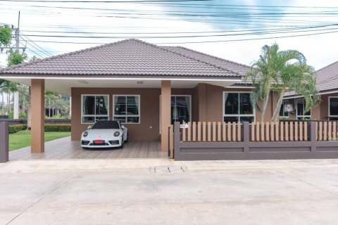 Haus in Pran Buri, Thailand 3 Schlafzimmer № 133080