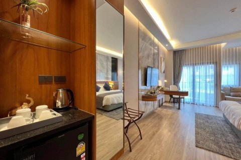 Estudio en el condominio en Pattaya, Tailandia № 133074 - foto 2