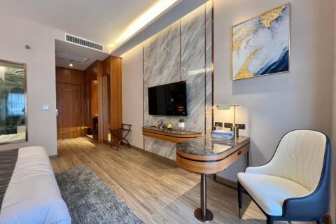 Studio in the Condo in Pattaya, Thailand № 133074